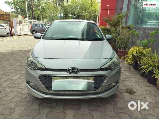 Hyundai Elite I20 Sportz 1.2, 2015, Petrol
