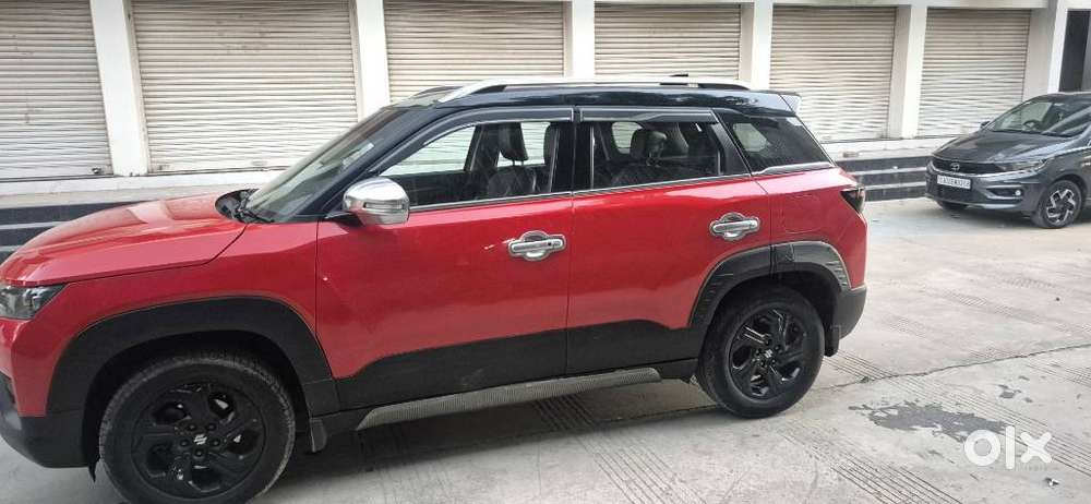 Maruti Suzuki Brezza 1.5 Zxi Cng Dual Tone, 2020, Cng & Hybrids