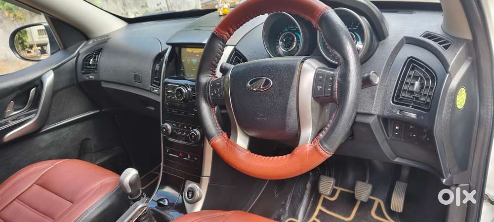 Mahindra Xuv500 W7, 2018, Diesel