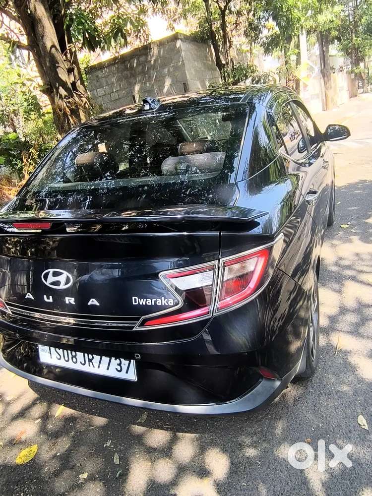 Hyundai Aura Sx 2023