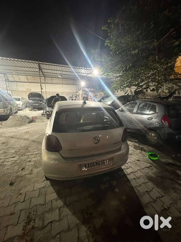 Volkswagen Polo Diesel 2013