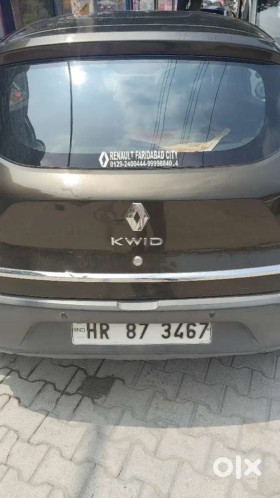 2017 Renault Kwid Rxl