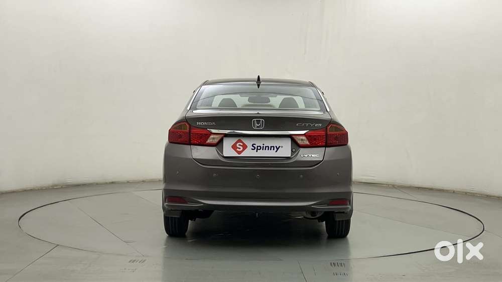 Honda City I-vtec Sv, 2015, Petrol