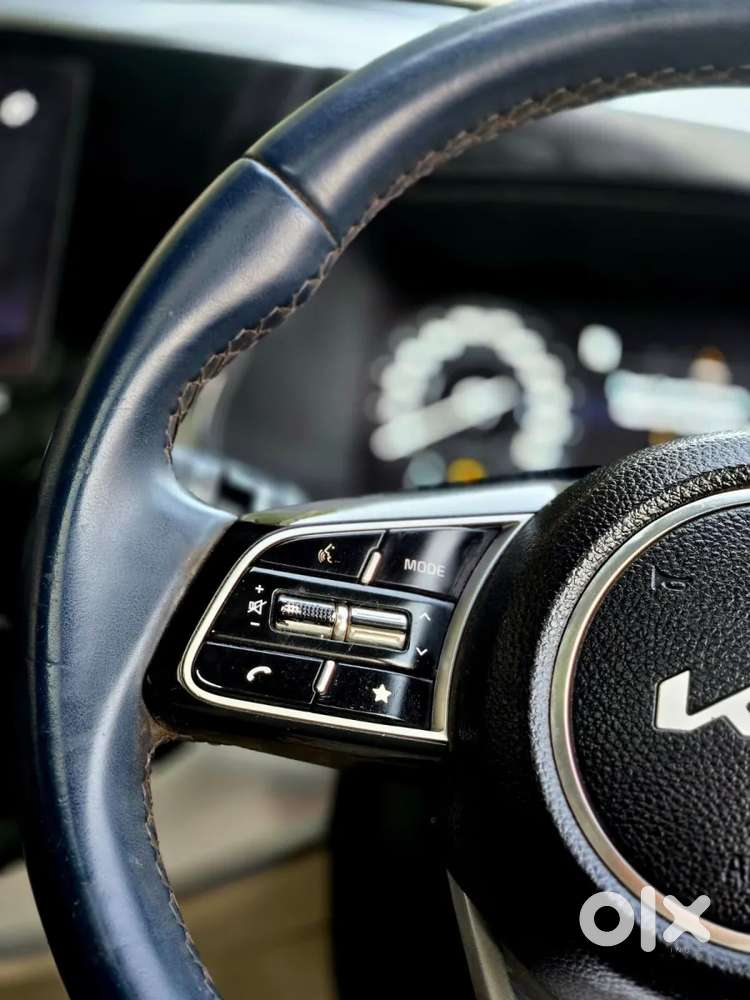 Kia Carens Luxury 1.5 Diesel Imt 7 Str, 2024, Diesel