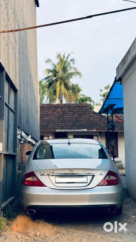 Mercedes-benz Cls Class 2006