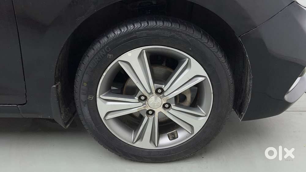 Hyundai Verna Vtvt 1.6 Sx Option, 2018, Petrol