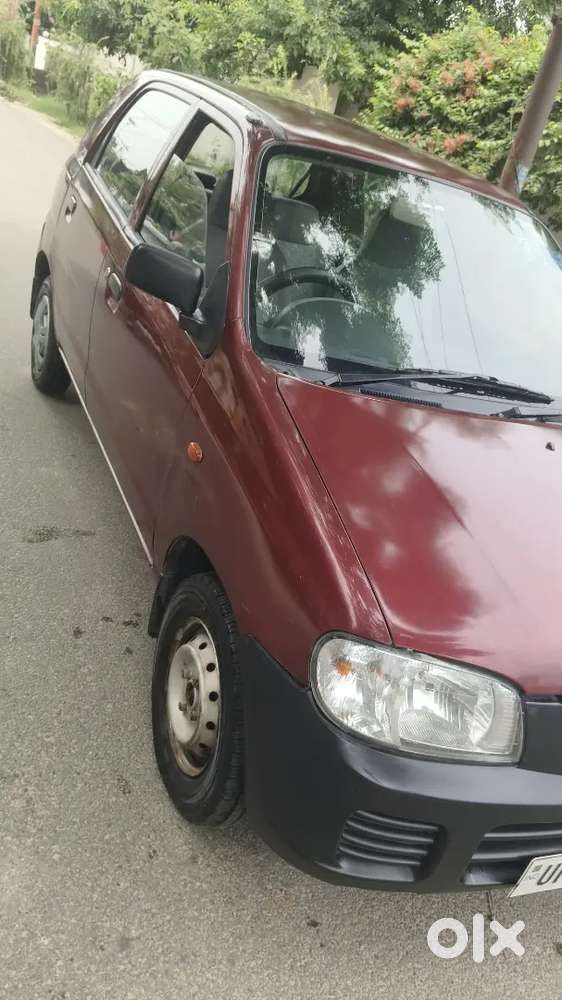2011 Maruti Suzuki Alto Lxi Manual Petrol