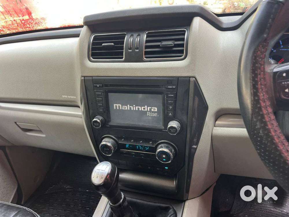 Mahindra Scorpio S10, 2016, Diesel