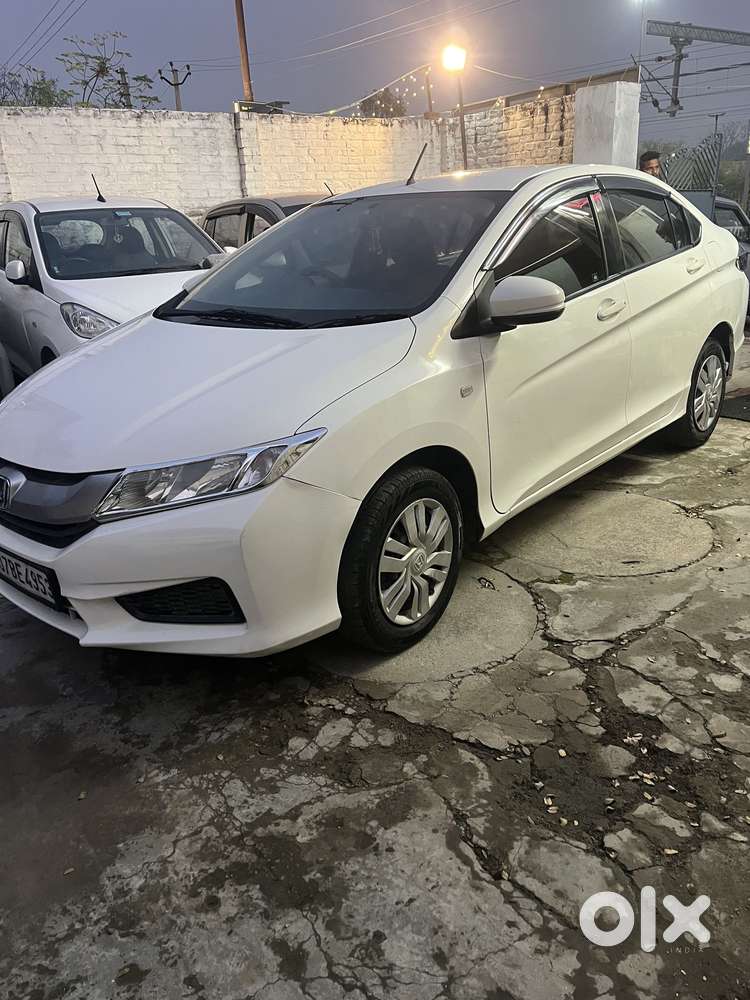 Honda City E Mt I-dtec, 2014, Diesel