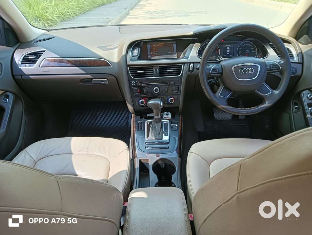 Audi A4, 2015, Diesel