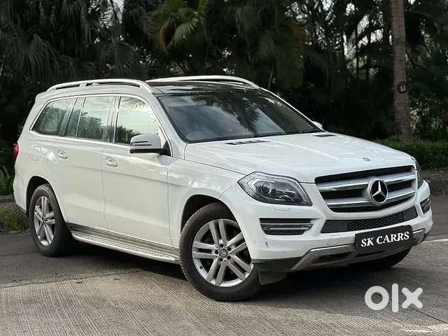Mercedes-benz Gl-class 350 Cdi, 2015, Diesel