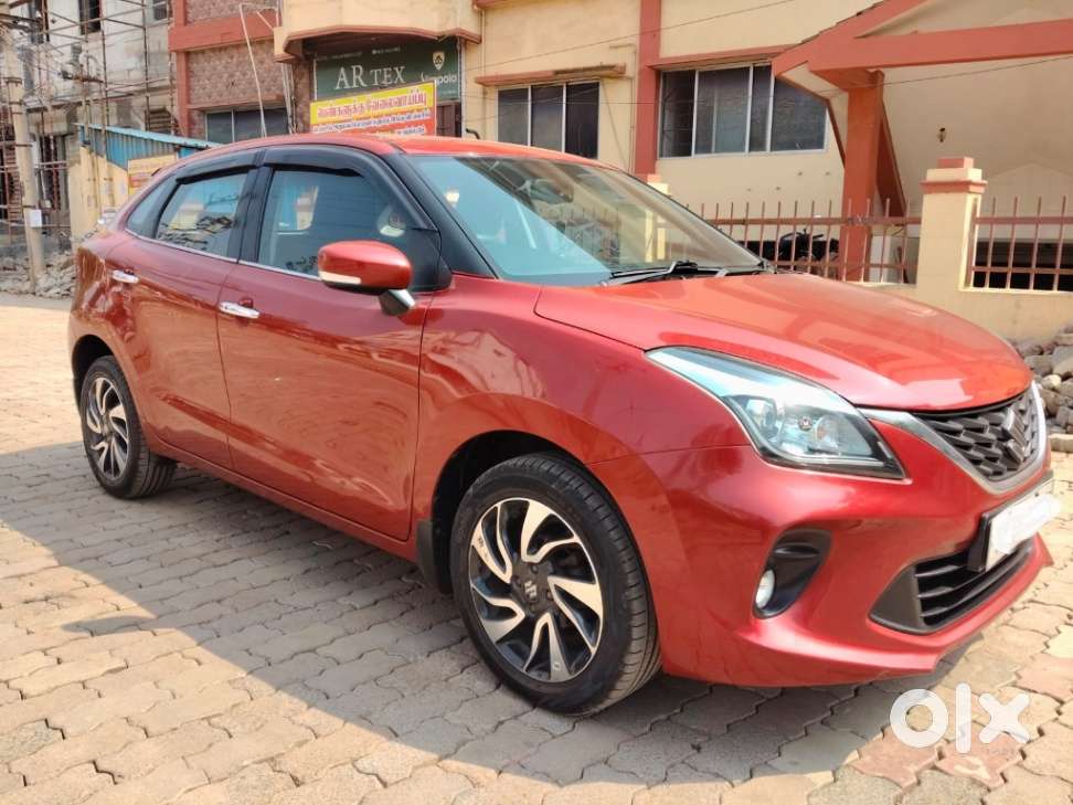 Maruti Suzuki Baleno Zeta, 2021, Petrol