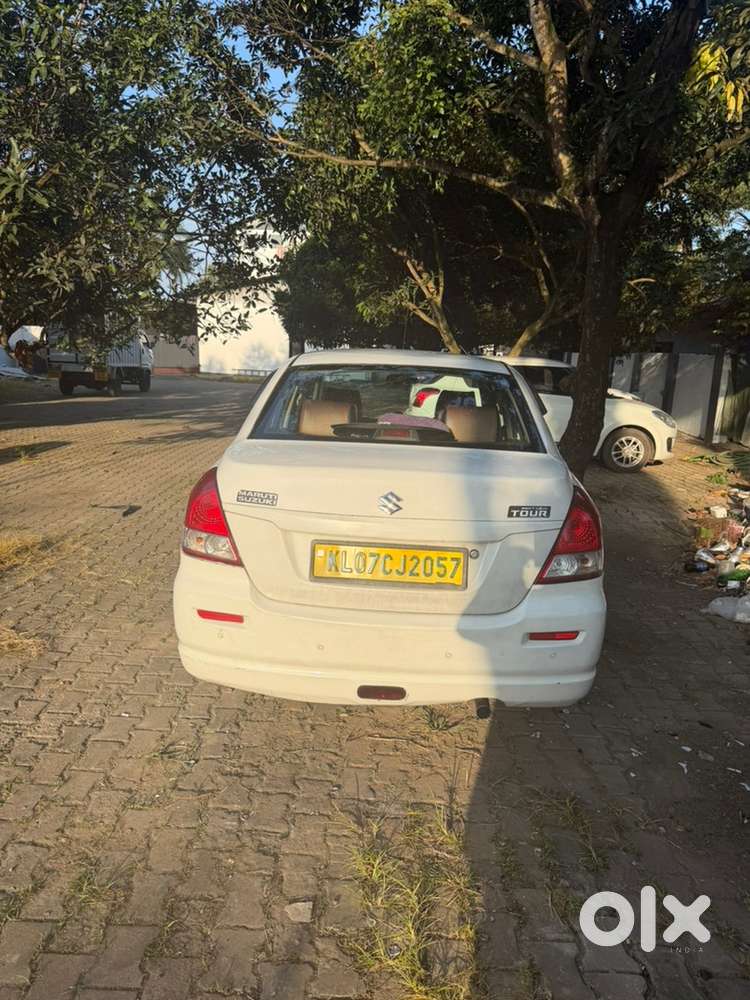 Maruti Swift Dzire 2017