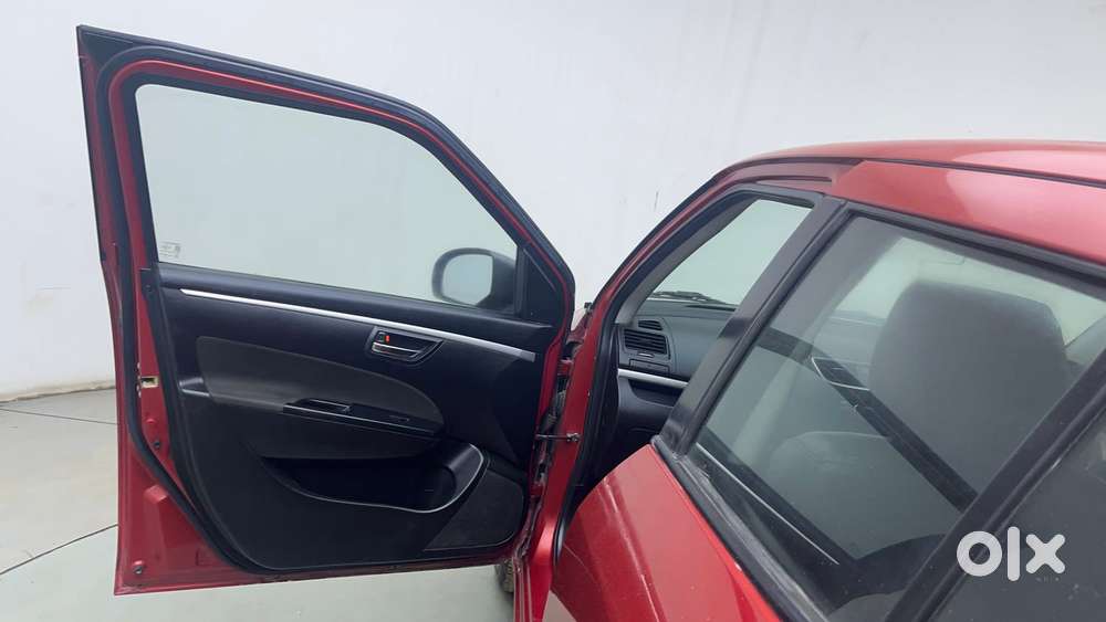 Maruti Suzuki Swift Vvt Vxi, 2012, Petrol