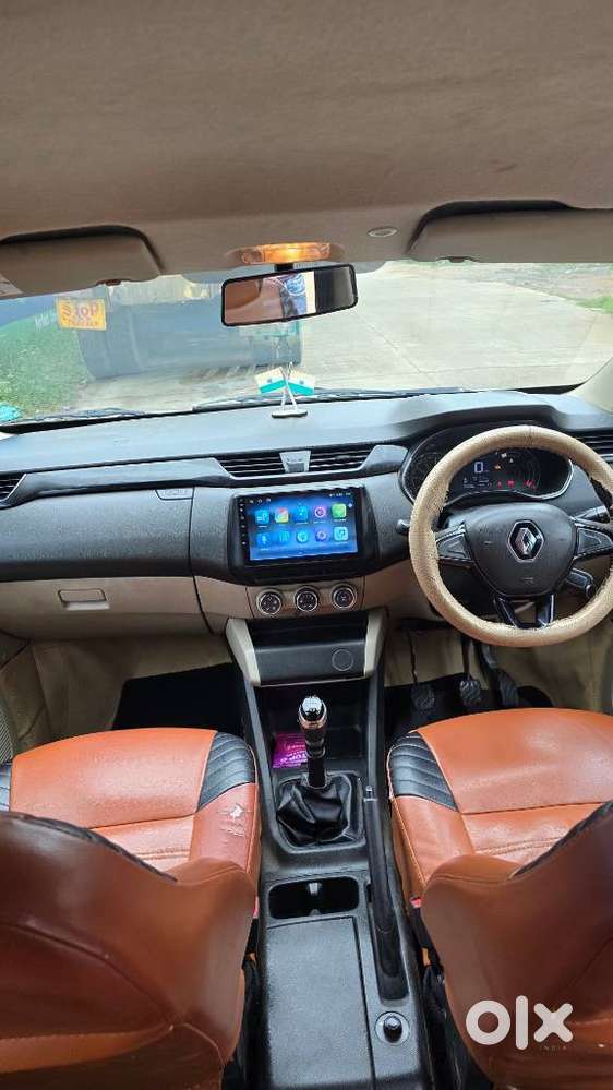 Renault Triber Rxt, 2020, Petrol