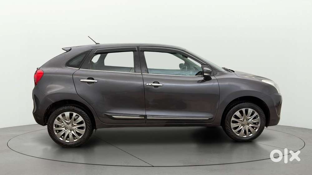 Maruti Suzuki Baleno 1.2 Zeta, 2017, Petrol