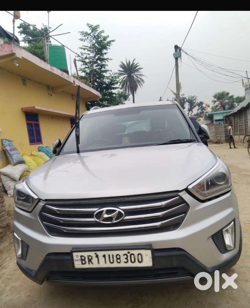 Hyundai Creta 1.5 Diesel 2016