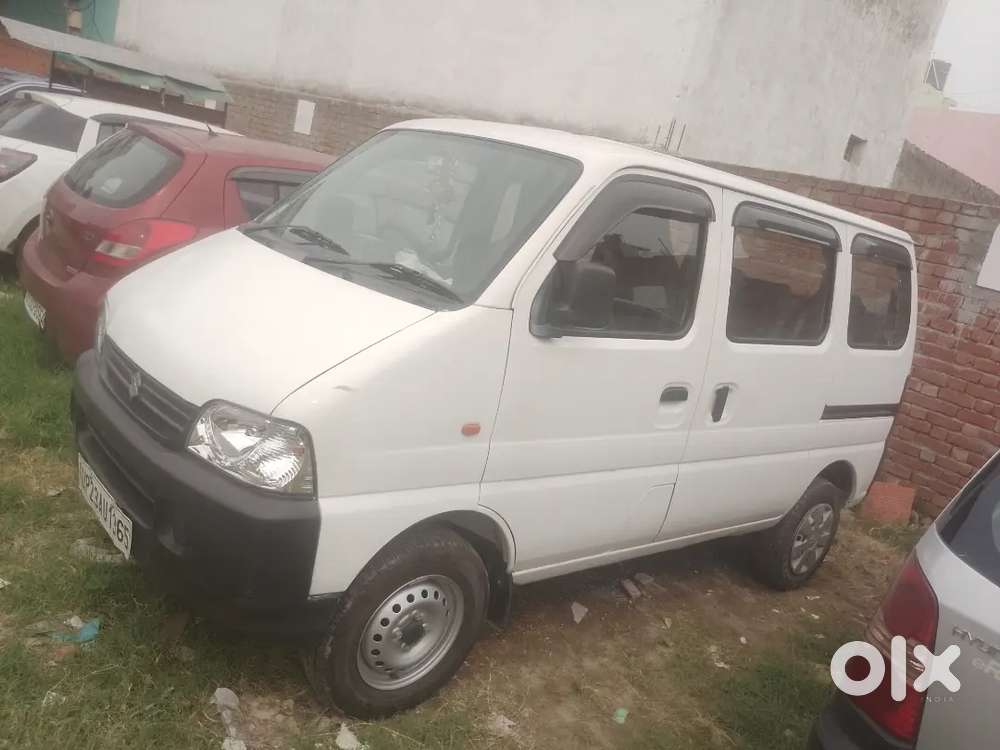 Maruti Suzuki Eeco Smiles 7 Seater 2025