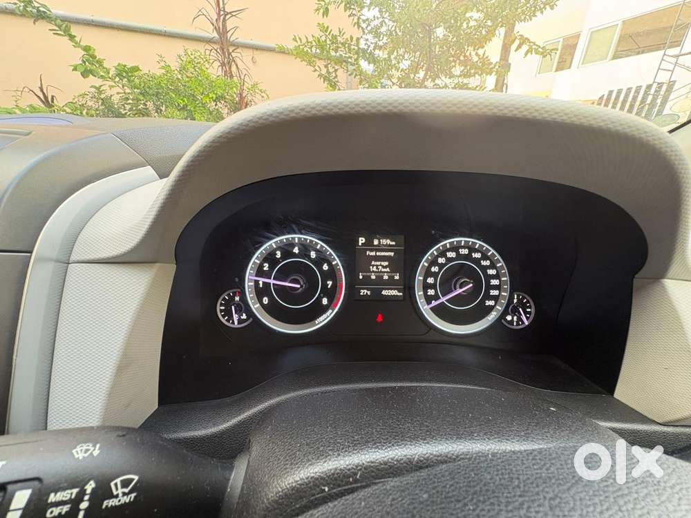 Hyundai Creta Petrol 2020