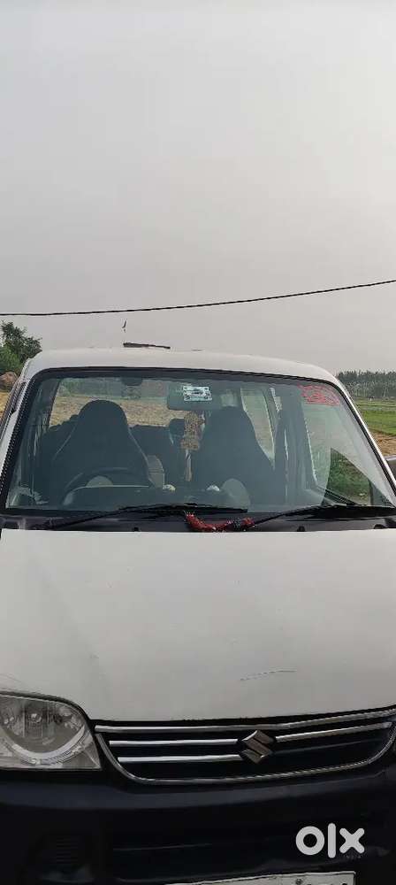 Maruti Suzuki Eeco 2021 Cng & Hybrids 28 Km Driven