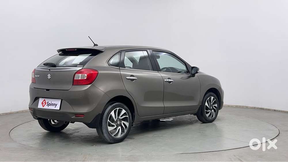 Maruti Suzuki Baleno 1.2 Zeta, 2020, Petrol