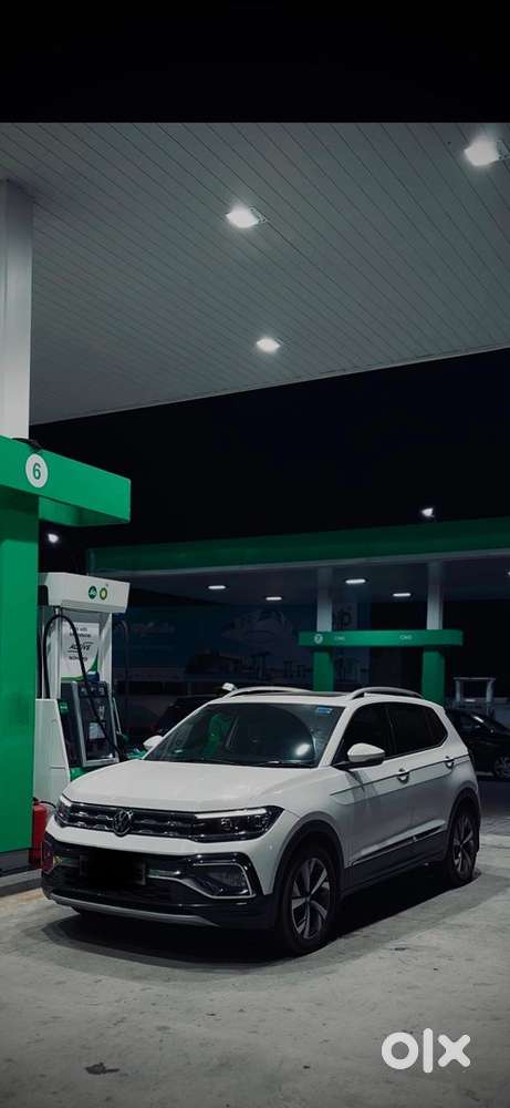 Volkswagen Taigun Petrol 2022