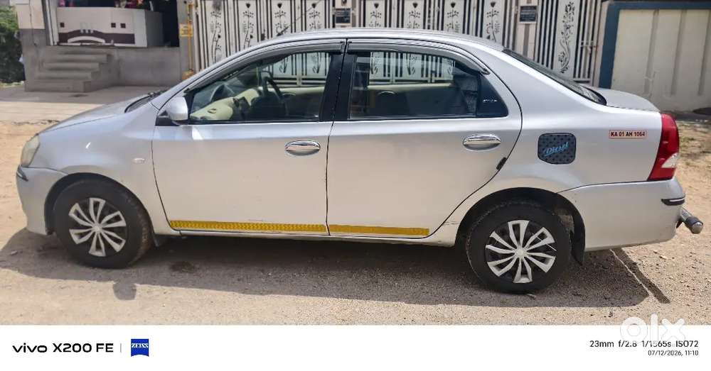 Toyota Etios Diesel 2017