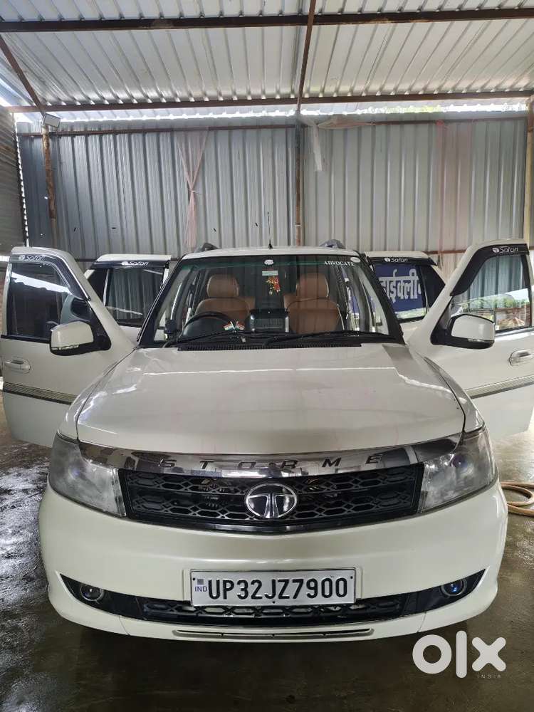 Tata Safari Storme 2018 Lx