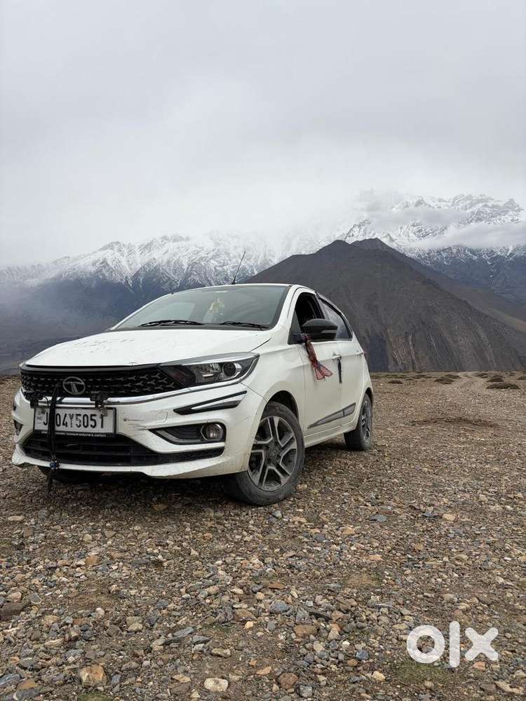 Tata Tiago 2022 Petrol Well Maintained