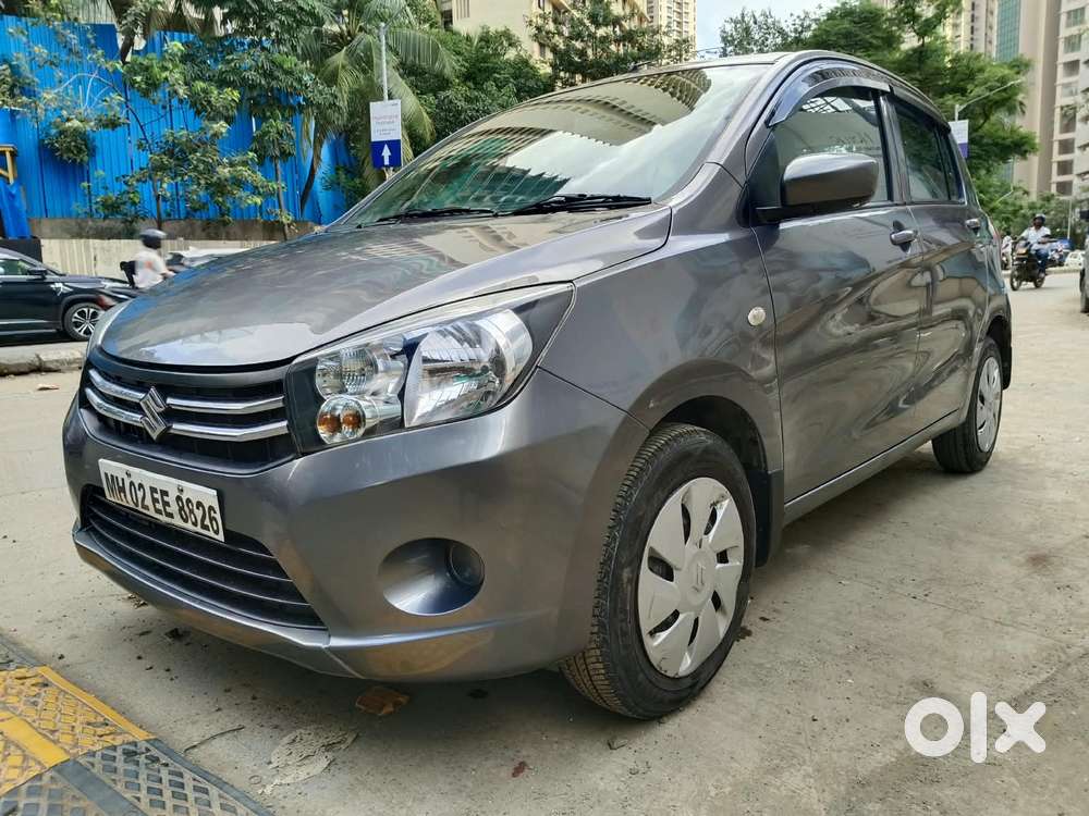 Maruti Suzuki Celerio 1.0 Vxi Amt, 2016, Petrol