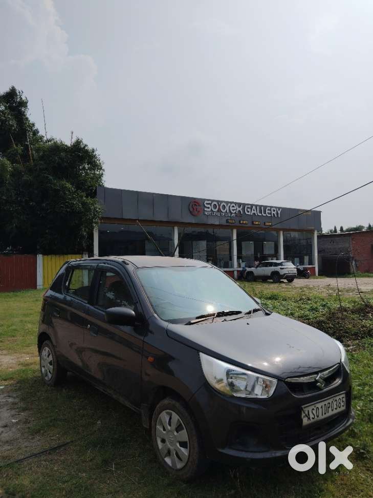 Maruti Suzuki Alto K10 1.0 Vxi, 2018, Petrol