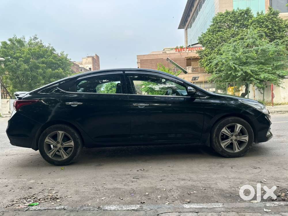 Hyundai Verna 2019 Manual Petrol