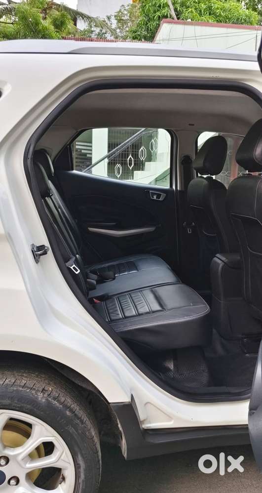 Ford Ecosport 1.5 Ti-vct Titanium (o) At, 2017, Petrol