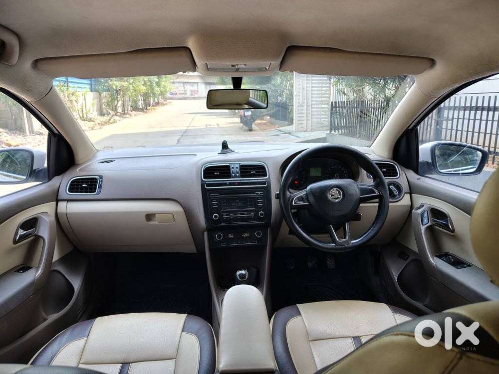 Skoda Rapid 1.5 Elegance Tdi Mt, 2013, Diesel