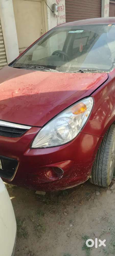 Hyundai New I20 2012 Petrol