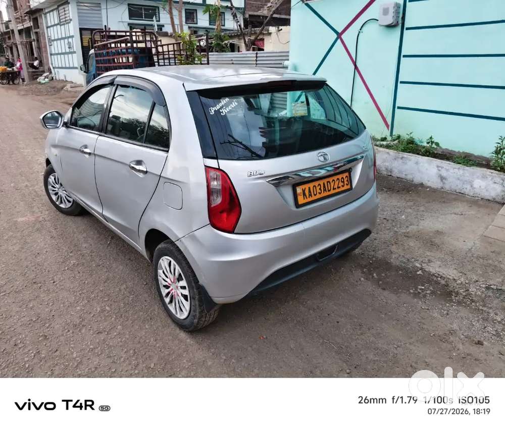 Tata Bolt 2016 Diesel Well Maintained