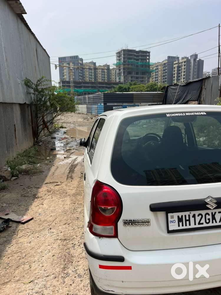 Maruti Suzuki Alto 2010