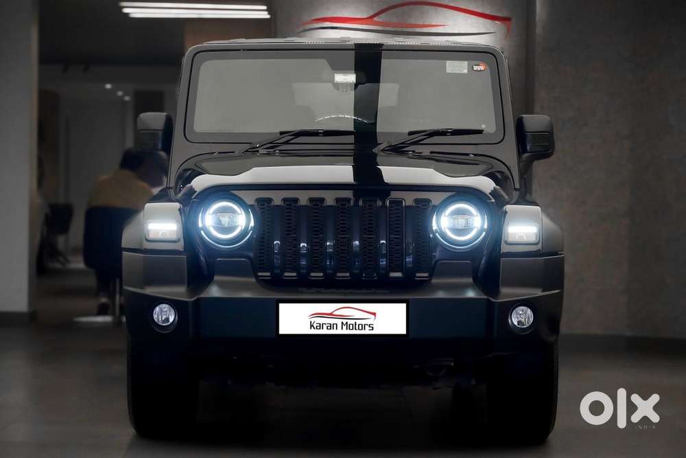 Mahindra Thar 2.0 Lx Hard Top Petrol At 4 Rwd, 2024, Petrol