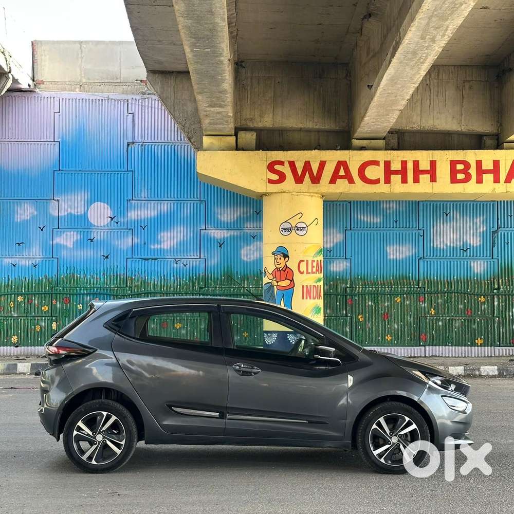 Tata Altroz 1.5 Xz(o) Diesel, 2023, Diesel