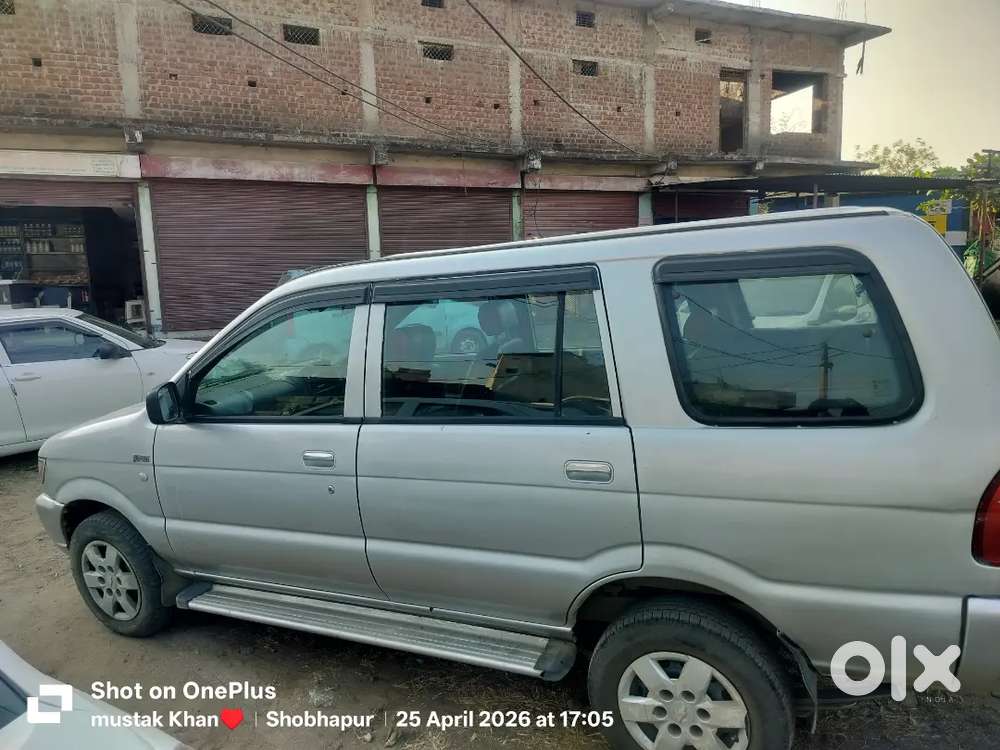 Chevrolet Tavera Neo 2016