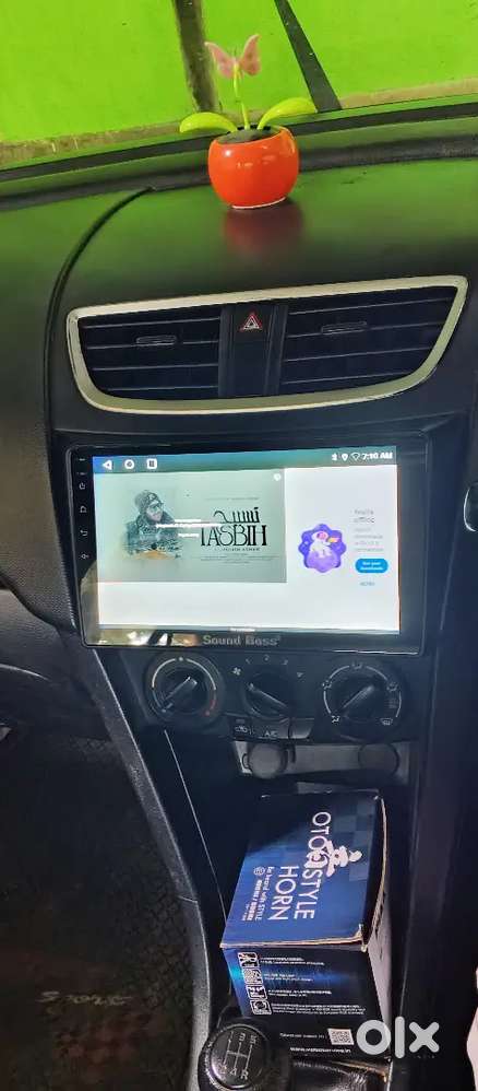 Maruti Suzuki Swift 2012 Petrol