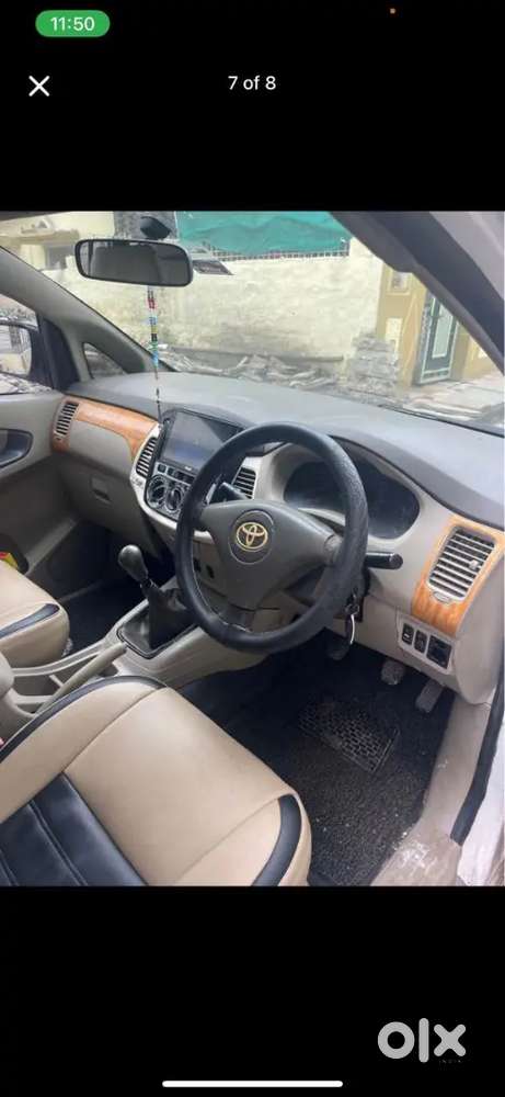 Toyota Innova 2010 Diesel Manual