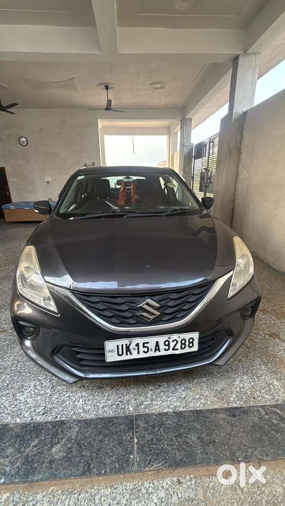 Maruti Suzuki Baleno 2018 Petrol Well Maintained