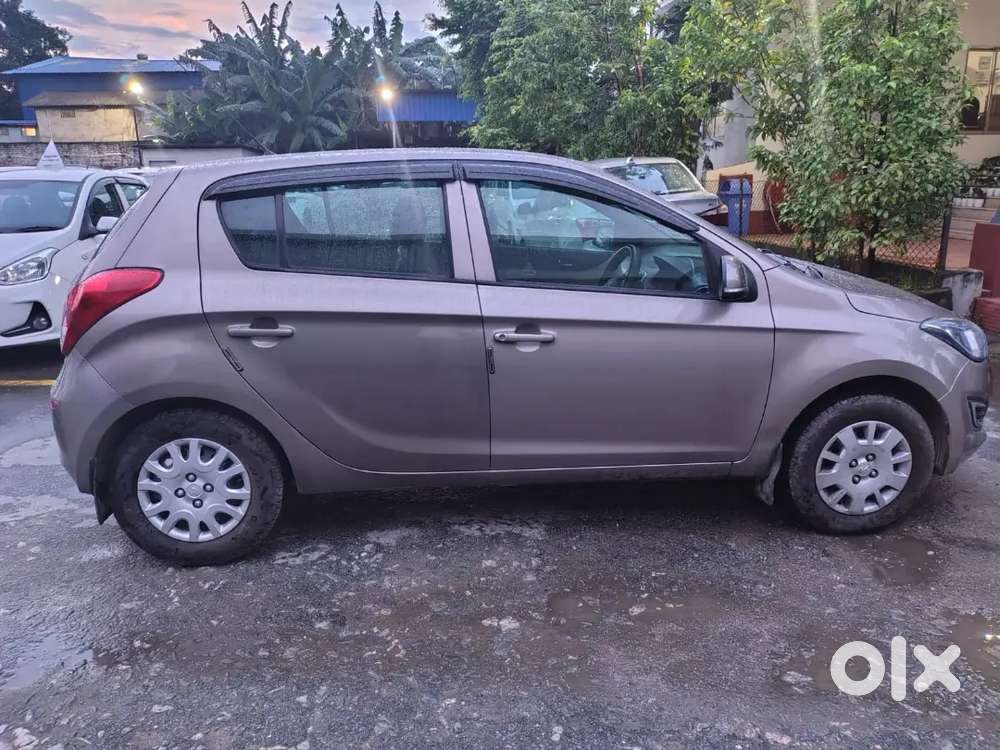 Hyundai I20 2013