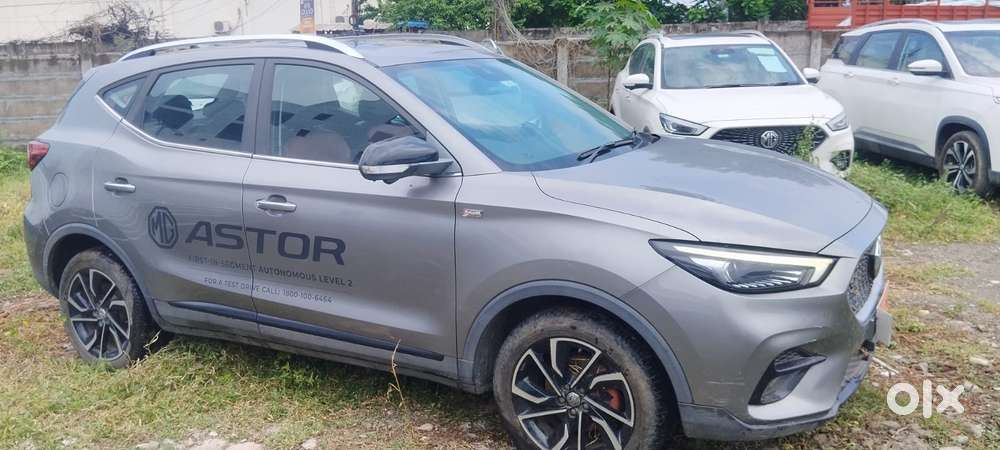 Mg Astor 1.5 Savvy Cvt, 2021, Petrol