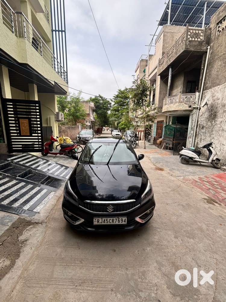 Maruti Ciaz Zeta 2022 Petrol