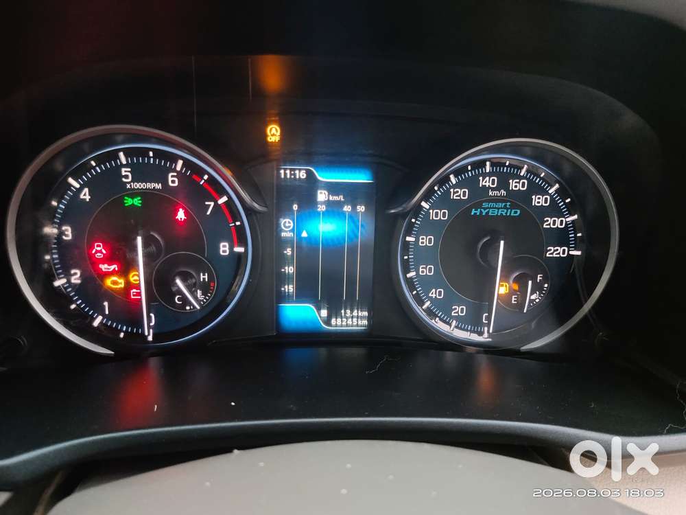 Maruti Suzuki Ertiga 1.4 Vxi Shvs, 2021, Cng & Hybrids