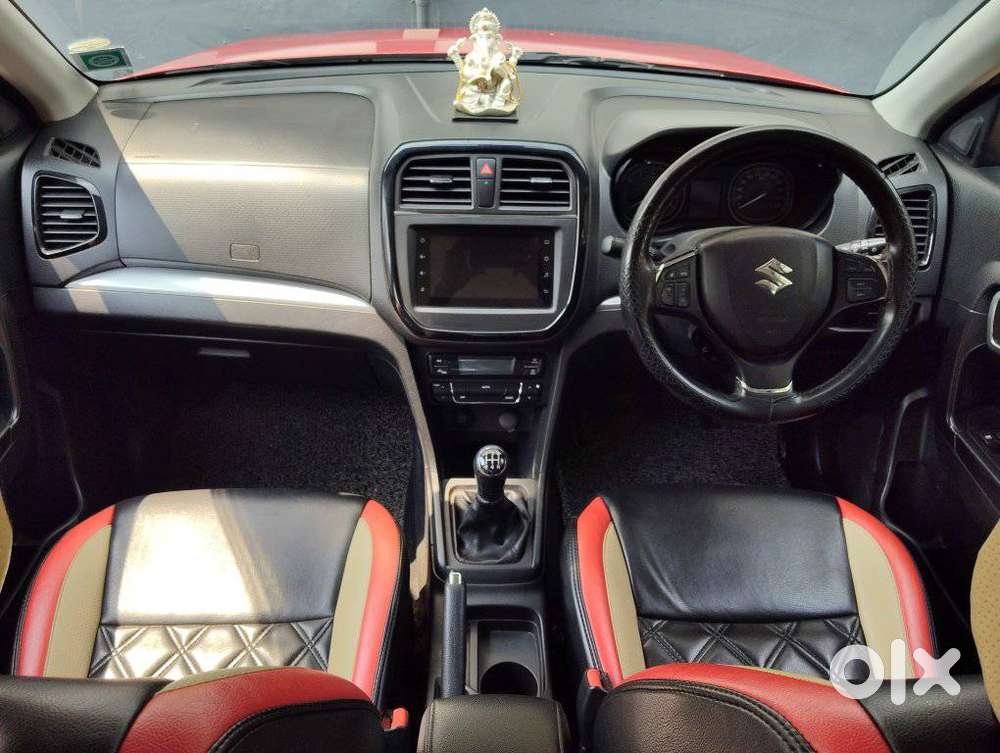 Maruti Suzuki Vitara Brezza 1.5 Zxi Plus Dual Tone, 2020, Petrol