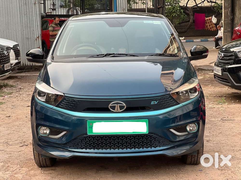 Tata Tigor Ev Xz Plus Lux, 2023, Electric