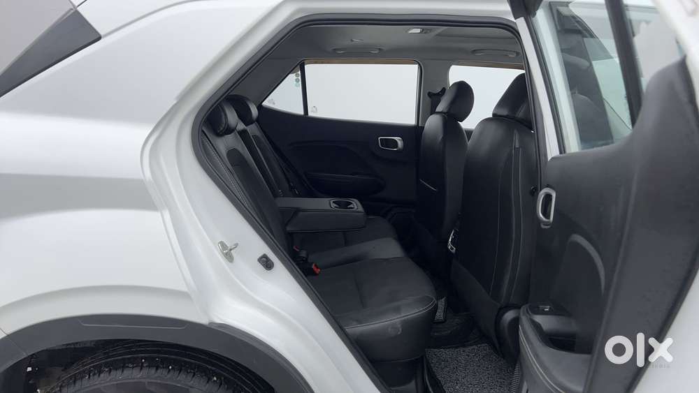 Hyundai Venue Sx (o) Mt 1.0 Turbo, 2022, Petrol